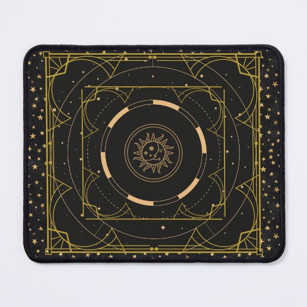 Item preview, Celestial moon, sun and star design. designed and sold by CreativeStrand.