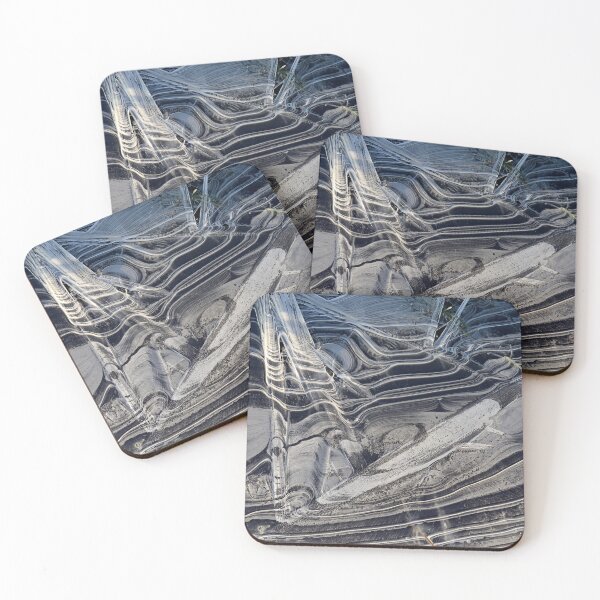 Item preview, Ice Abstraction designed and sold by cuprum.