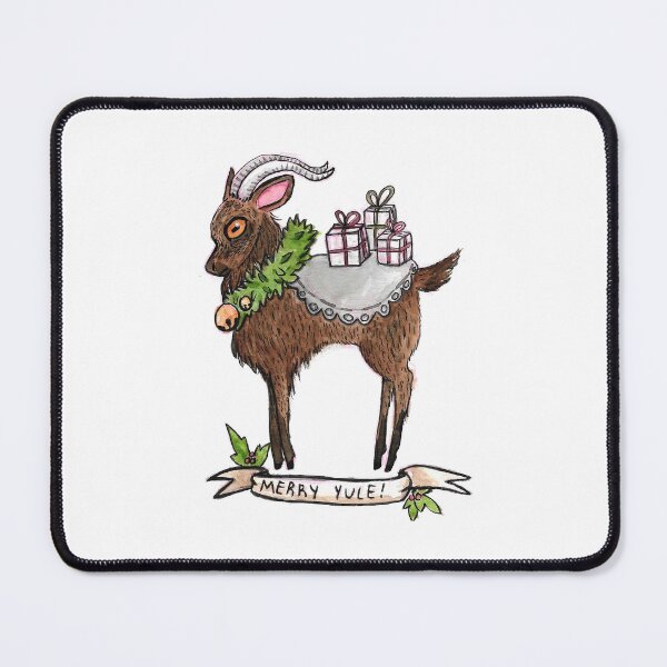 Item preview, Yule Goat designed and sold by IrisEverbloom.