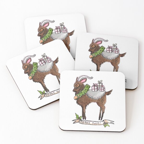 Item preview, Yule Goat designed and sold by IrisEverbloom.