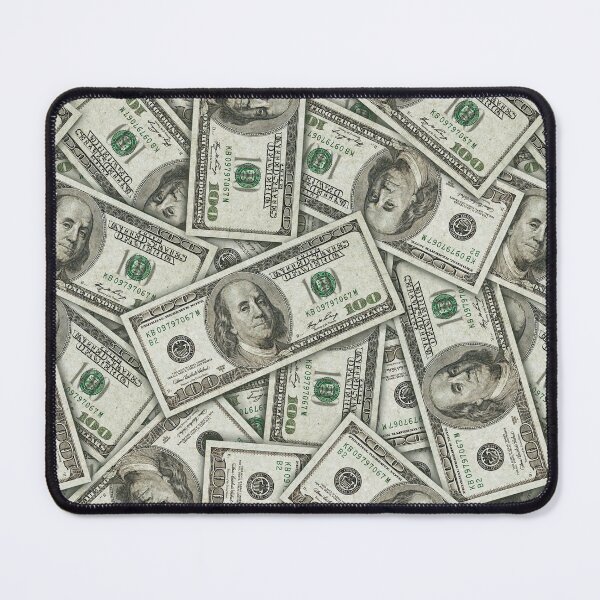 Item preview, 100 Dollar Bill designed and sold by 10YK-Studio.