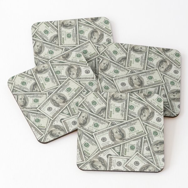 Item preview, 100 Dollar Bill designed and sold by 10YK-Studio.