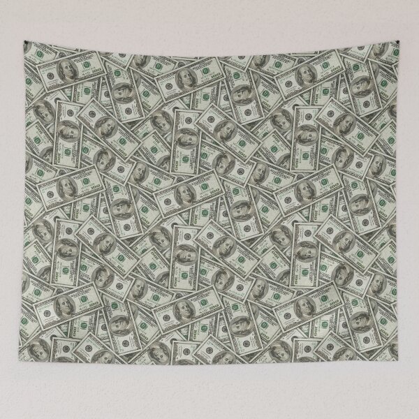 Item preview, 100 Dollar Bill designed and sold by 10YK-Studio.