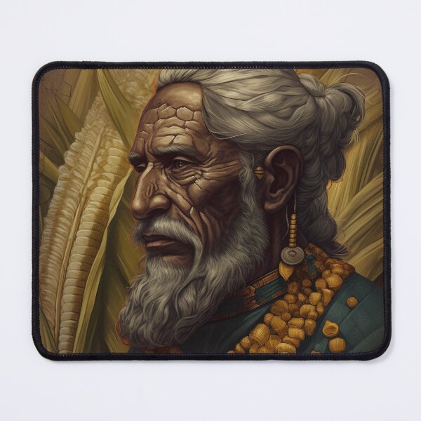 Item preview, Xpiyacoc | Mayan Gods | Series 01 designed and sold by Ancestral Realms.
