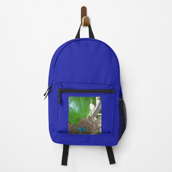 Item preview, birds nest with blue eggs designed and sold by anil77kiran84.