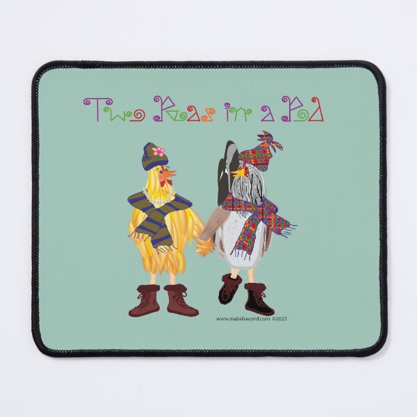 Item preview, Two Peas in a Pod designed and sold by ksbkeys.