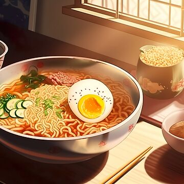 Ichiraku Ramen by Jon Martinez on Dribbble