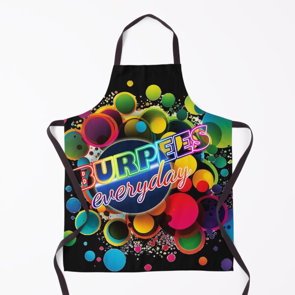 Item preview, burpees every day designed and sold by BurpeesEvery.