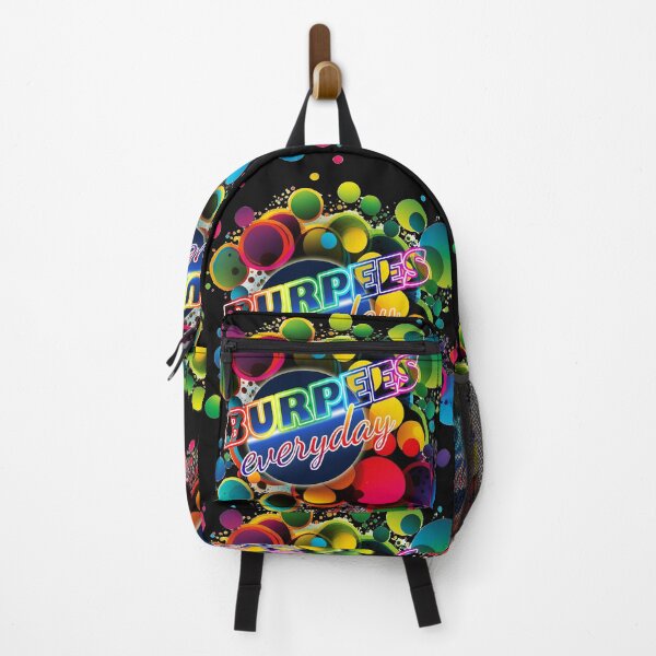 Item preview, burpees every day designed and sold by BurpeesEvery.