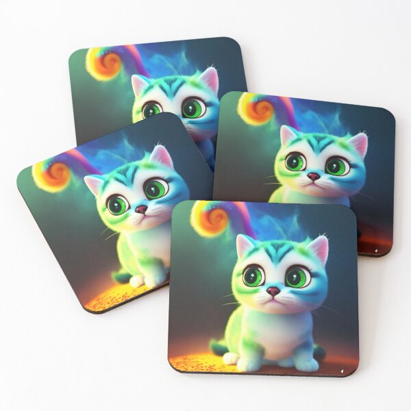 Item preview, Cute Cat Miaw 256 designed and sold by Hyper-Store.