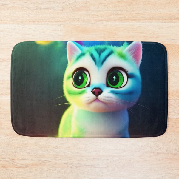 Item preview, Cute Cat Miaw 256 designed and sold by Hyper-Store.