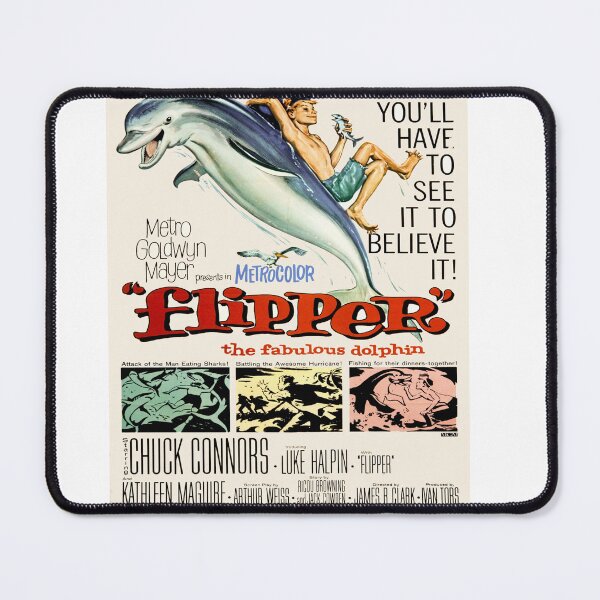 Artikelvorschau, Filmklassiker des Goldenen Zeitalters, Flipper entworfen und verkauft von AspectArtWorks.