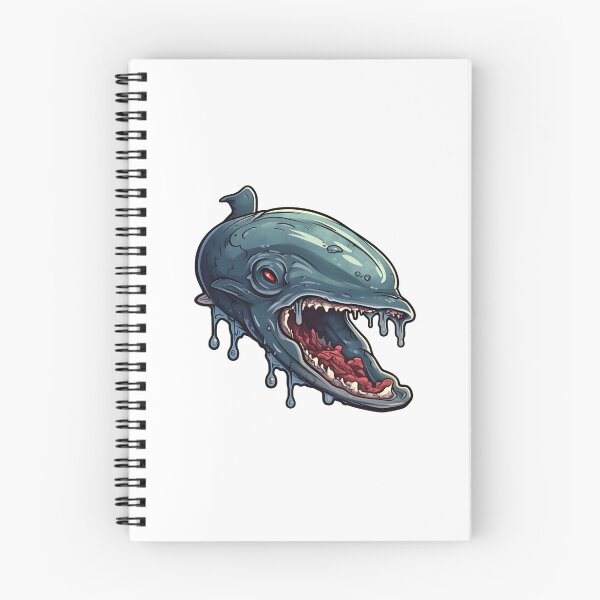 Item preview, Delfín corrupto designed and sold by BadOmenStickers.