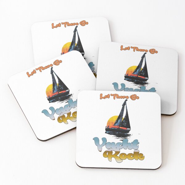 Item preview, OLD SKOOL HOOLIGANS LET THERE BE YACHT ROCK designed and sold by RebeccaGonza.
