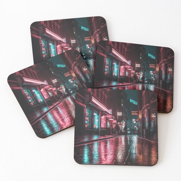 Item preview, Noches de Londres designed and sold by Jwineburg.