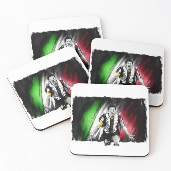 Item preview, Alessandro Del Piero Juventus Serie A Football Artwork designed and sold by barrymasterson.