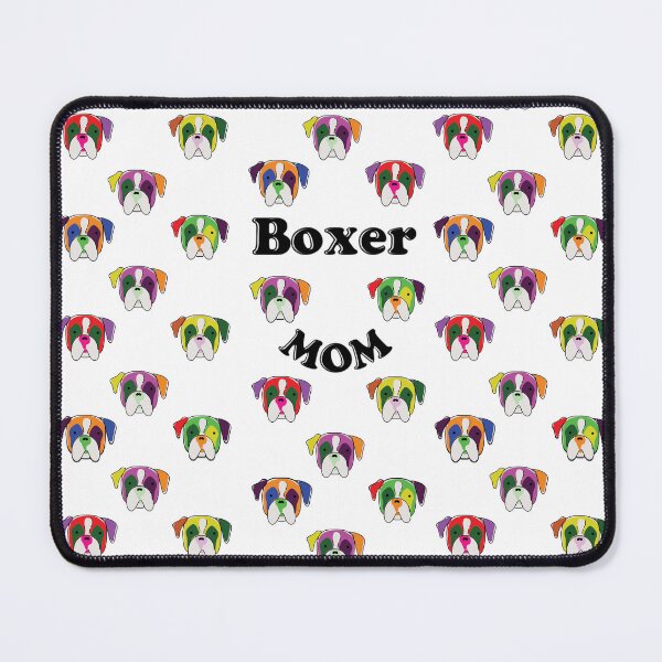 Item preview, Boxer Mom designed and sold by The Starling.
