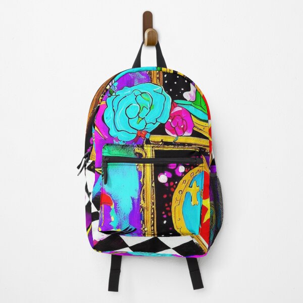 Item preview, Funky Queen with Hearts designed and sold by jantulov.
