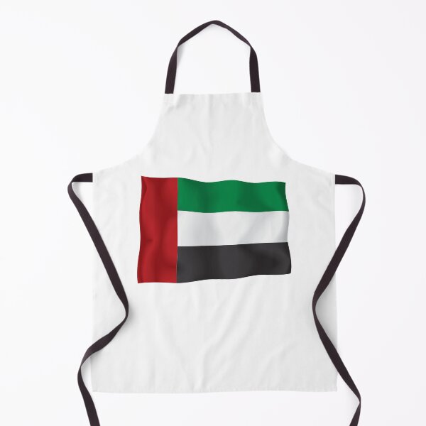 Item preview, 3D Animated Waving Flag of United Arab Emirates (UAE) designed and sold by drsaver.