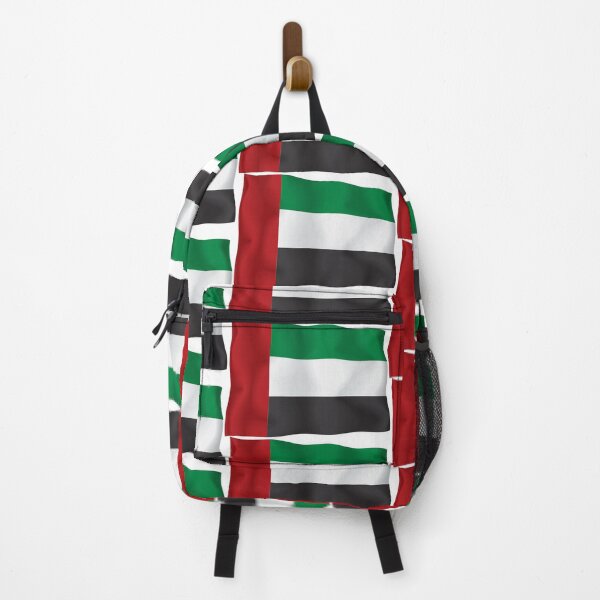 Item preview, 3D Animated Waving Flag of United Arab Emirates (UAE) designed and sold by drsaver.