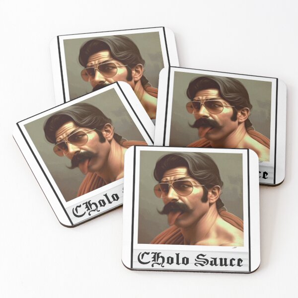 Item preview, Cholo Sauce Inked designed and sold by theoldbarrio.