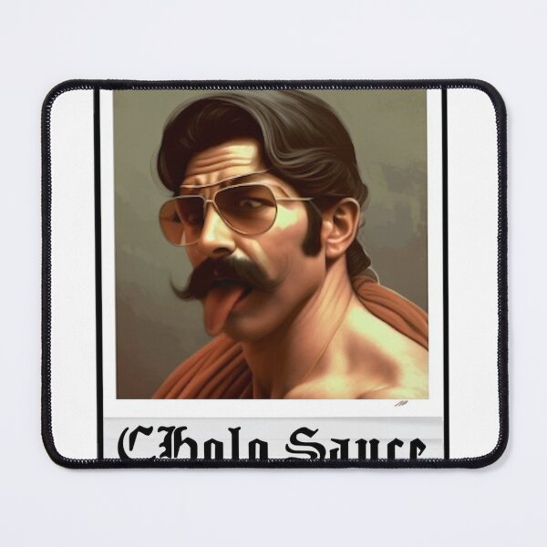 Item preview, Cholo Sauce Inked designed and sold by theoldbarrio.