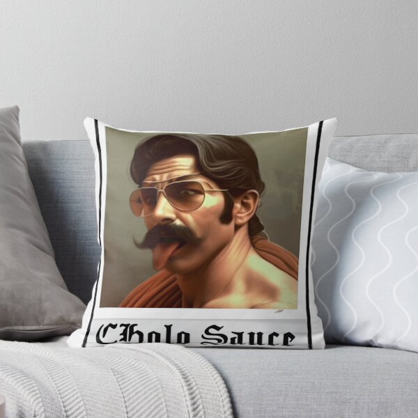 Item preview, Cholo Sauce Inked designed and sold by theoldbarrio.