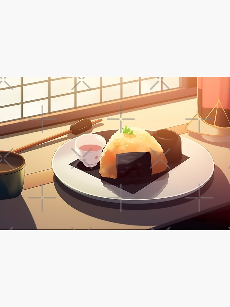 Onigiri - Food - Zerochan Anime Image Board
