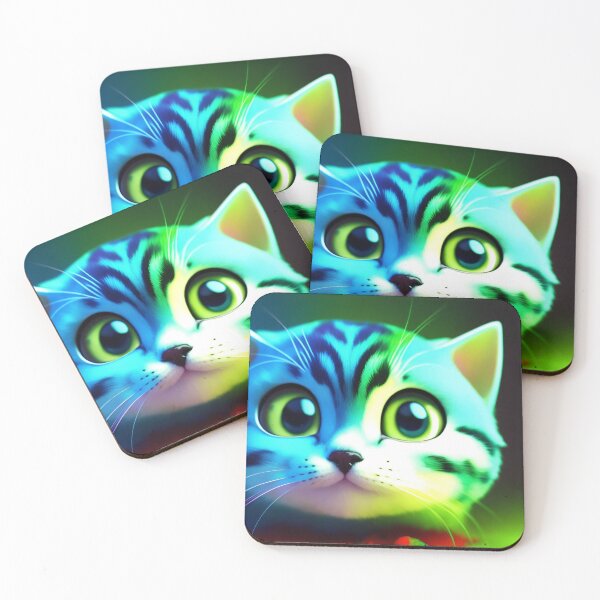 Item preview, Cute Cat Miaw 260 designed and sold by Hyper-Store.