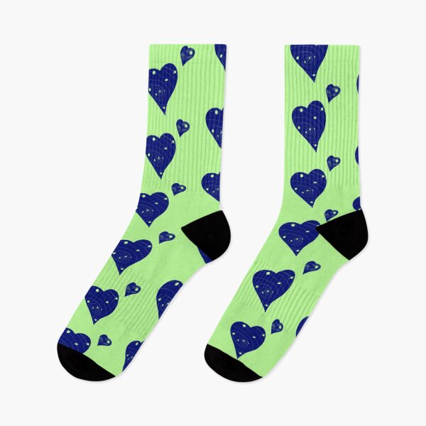 Item preview, Blue Hearts of The Universe - Space in My Heart  designed and sold by Twaingrant.