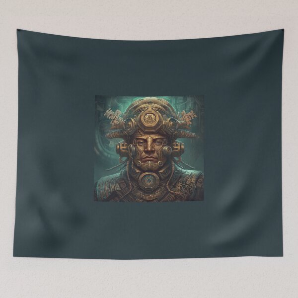 Item preview, Zipacna | Mayan Gods | Series 01 designed and sold by Ancestral Realms.