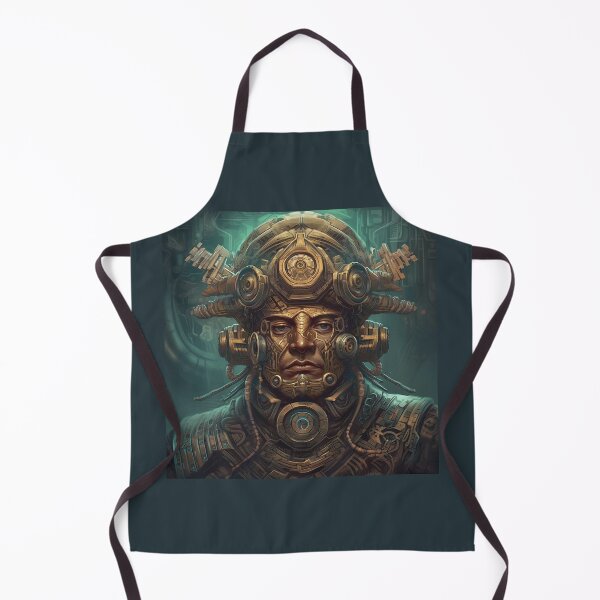 Item preview, Zipacna | Mayan Gods | Series 01 designed and sold by Ancestral Realms.