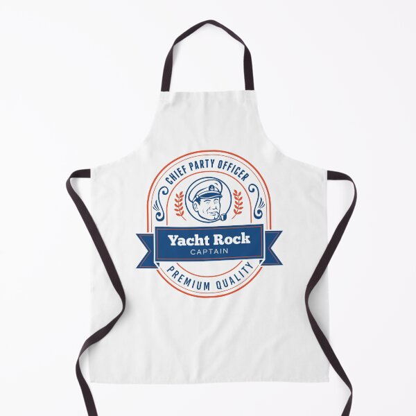 Item preview, Yacht Rock Captain designed and sold by RebeccaGonza.