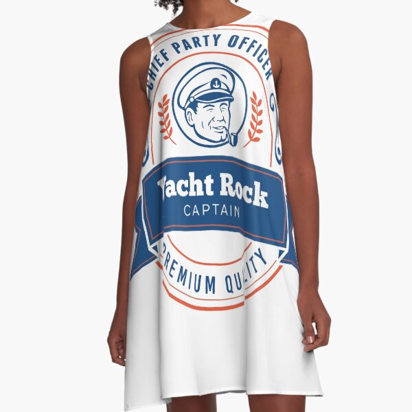 Artikel-Vorschau von Yacht-Rock-Kapitän, designt und verkauft von RebeccaGonza.