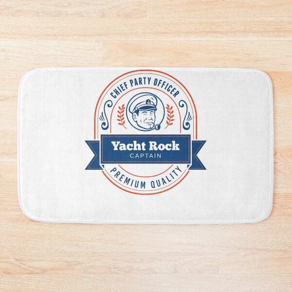 Item preview, Yacht Rock Captain designed and sold by RebeccaGonza.