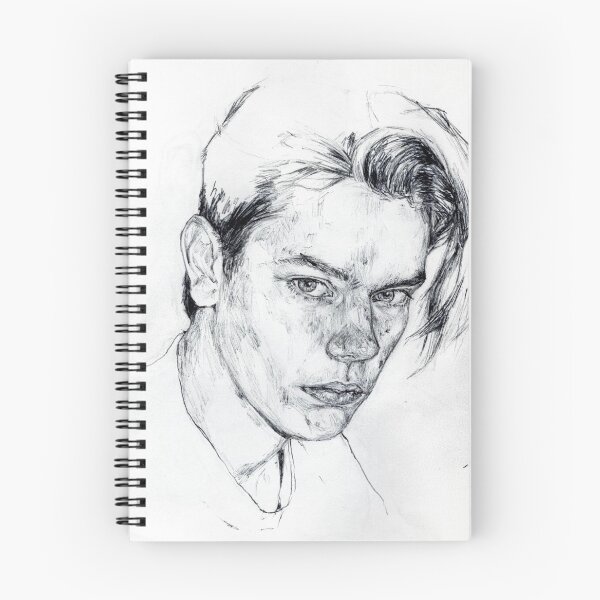 Item preview, river phoenix  designed and sold by Bonnie  Chin.