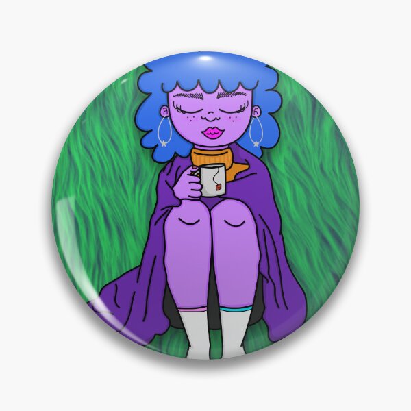 Item preview, a little tea and I continue designed and sold by SantosAbriles.