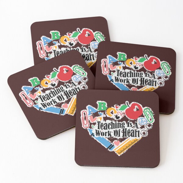 Item preview, Teaching is a Work of ART designed and sold by Dina S  Morris.