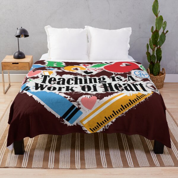 Item preview, Teaching is a Work of ART designed and sold by Dina S Morris.