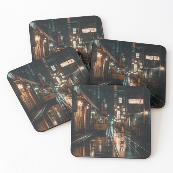 Item preview, Tokyo Nights designed and sold by Jwineburg.