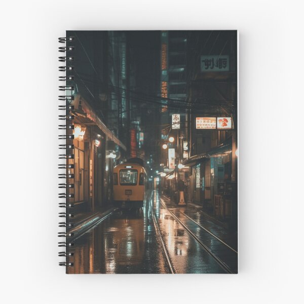 Item preview, Tokyo Nights designed and sold by Jwineburg.