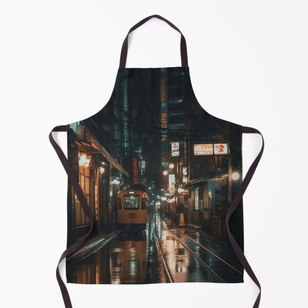 Item preview, Tokyo Nights designed and sold by Jwineburg.