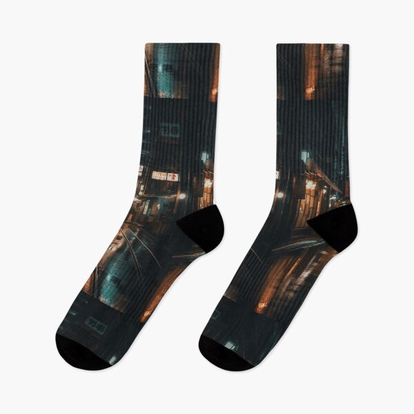 Item preview, Tokyo Nights designed and sold by Jwineburg.