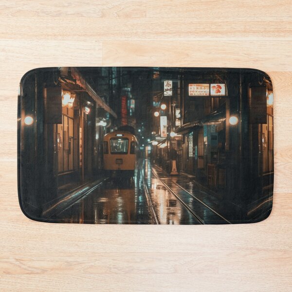 Item preview, Tokyo Nights designed and sold by Jwineburg.