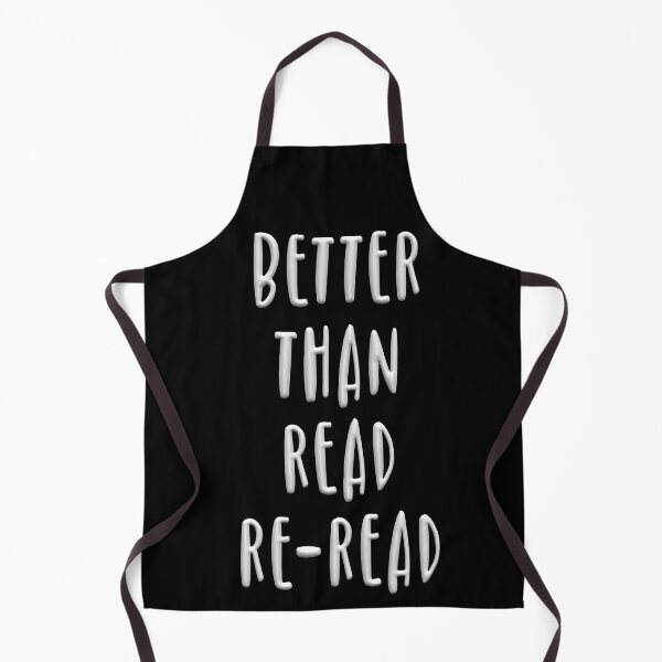 Item preview, Better than read re-read designed and sold by jkrphoto.