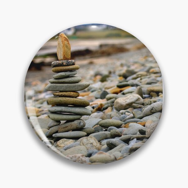 Item preview, New Design Island Beach Stone Mode Up 3 designed and sold by craftlikeart.