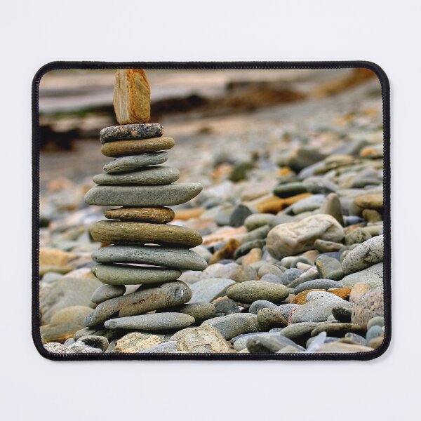 Item preview, New Design Island Beach Stone Mode Up 3 designed and sold by craftlikeart.