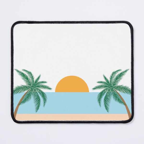 Item preview, the beach- Simple designed and sold by bellamousse design co.