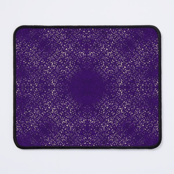 Item preview, Quantum Dots Deep Purple Repeat 5748 designed and sold by Art in My Loft.