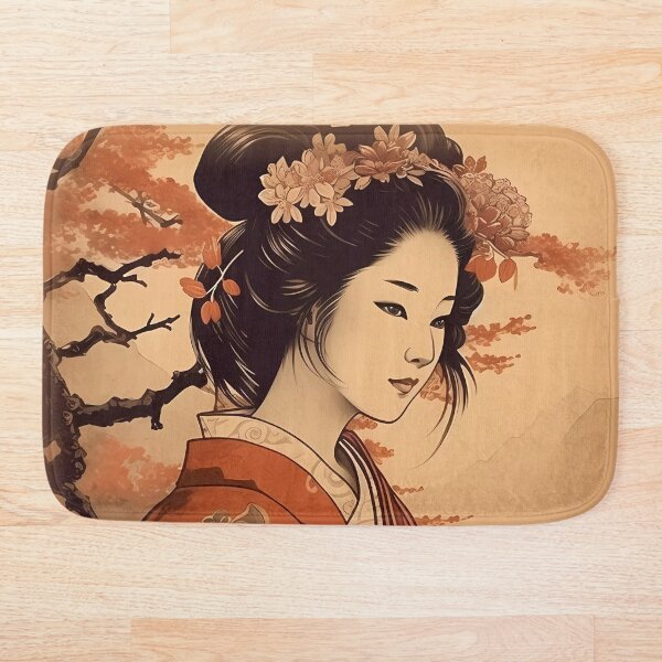 Item preview, Momiji-hime - The Maple Princess designed and sold by NipponNiche.